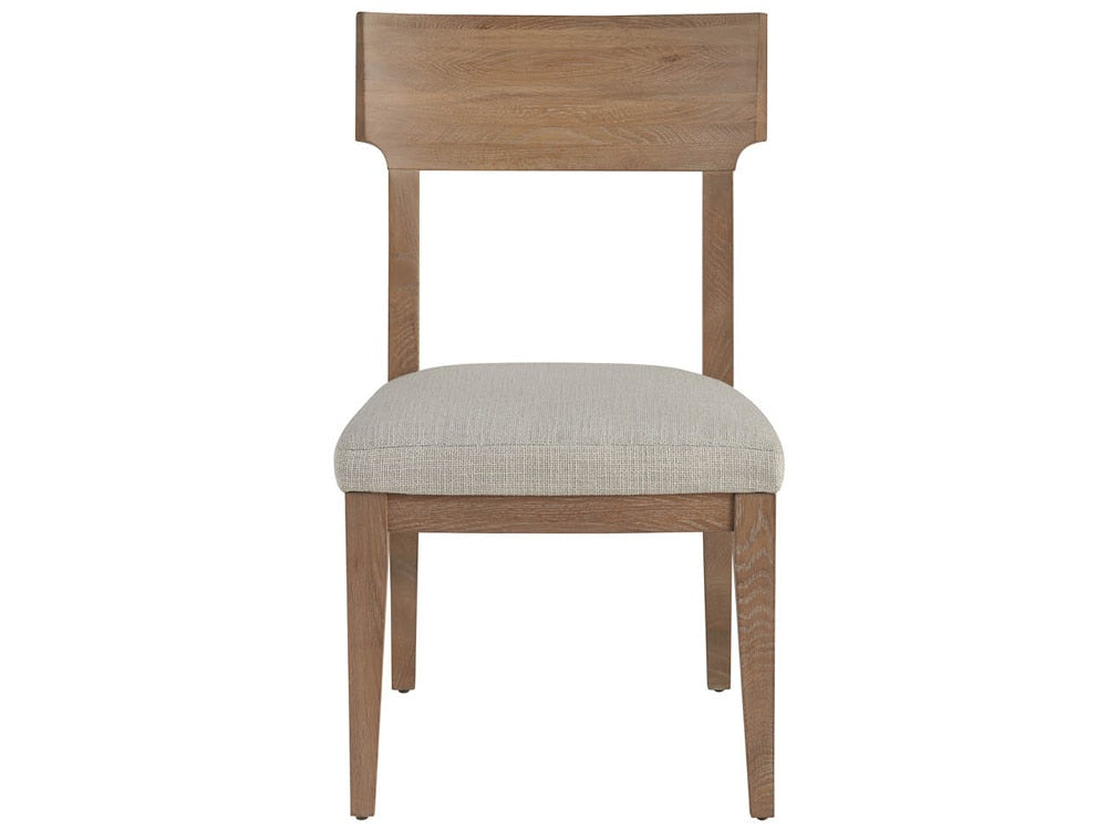 Universal Furniture - Canyon Wood Back Side Chair (Set of 2) - Canyon - U400A628P veiw 3