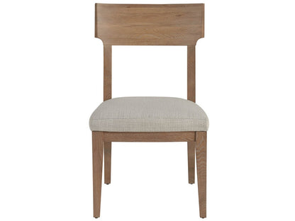Universal Furniture - Canyon Wood Back Side Chair (Set of 2) - Canyon - U400A628P veiw 3