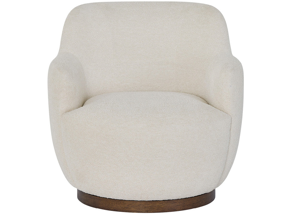 Universal Furniture - Chloe Occasional Swivel Chair - U547503-1828-1 view 1