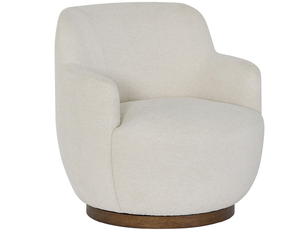 Universal Furniture - Chloe Occasional Swivel Chair - U547503-1828-1 view 2