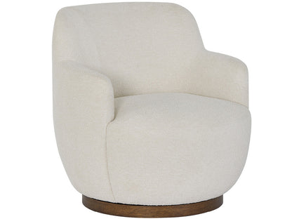 Universal Furniture - Chloe Occasional Swivel Chair - U547503-1828-1 view 2