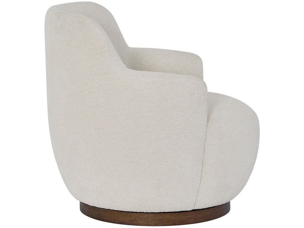 Universal Furniture - Chloe Occasional Swivel Chair - U547503-1828-1 view 3