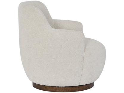 Universal Furniture - Chloe Occasional Swivel Chair - U547503-1828-1 view 3
