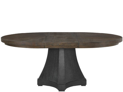 Universal Furniture - Cinder Dining Table - Cocoa - U508656 view 4