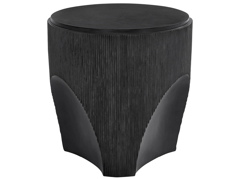 Universal Furniture - Cinder End Table - Ebony - U508812 view 1