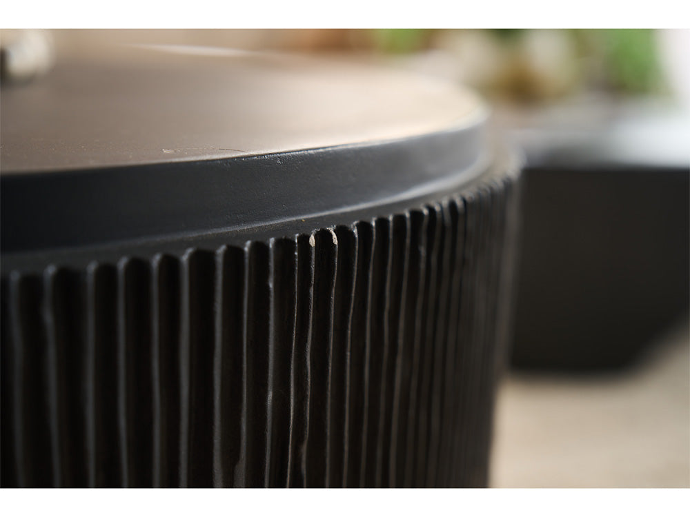 Universal Furniture - Cinder End Table - Ebony - U508812 view 5