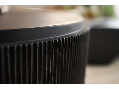 Universal Furniture - Cinder End Table - Ebony - U508812 view 5