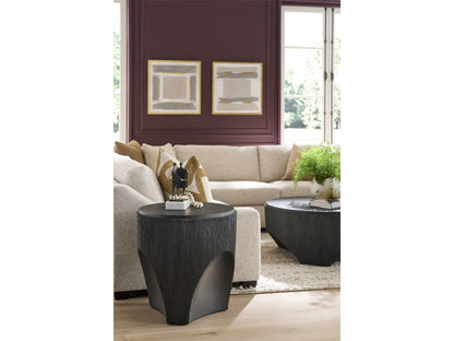 Universal Furniture - Cinder End Table - Ebony - U508812 view 6