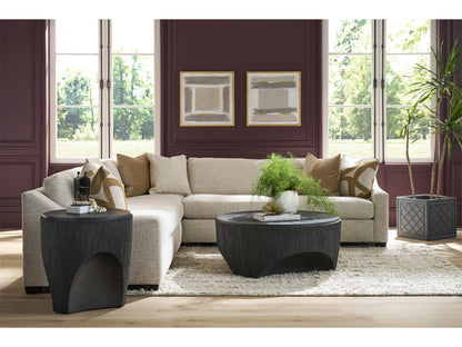 Universal Furniture - Cinder End Table - Ebony - U508812 view 7