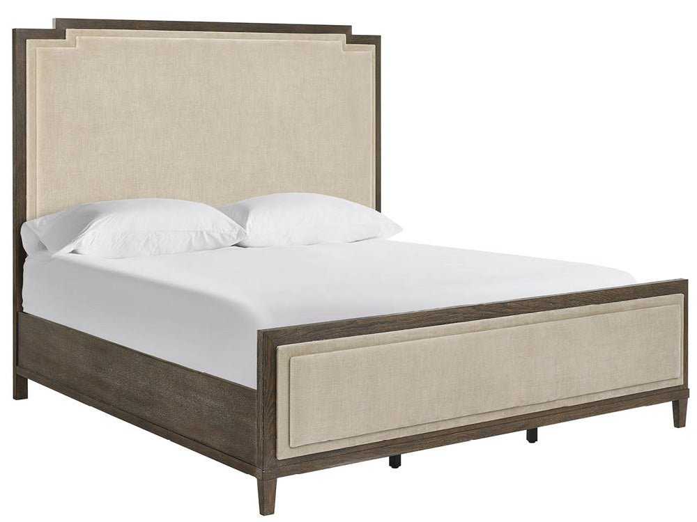 Universal Furniture - Cocoa Bed King - Cocoa - U508220B view 2
