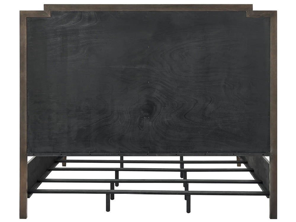 Universal Furniture - Cocoa Bed King - Cocoa - U508220B view 3