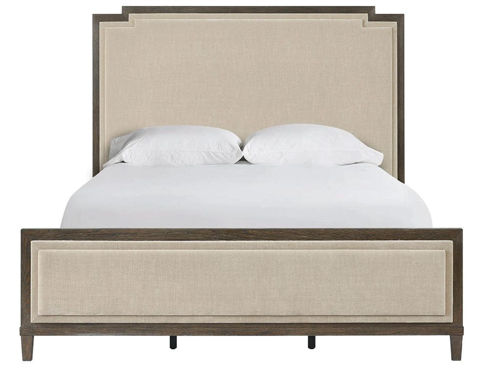 Universal Furniture - Cocoa Bed Queen - Cocoa - U508210B view 2