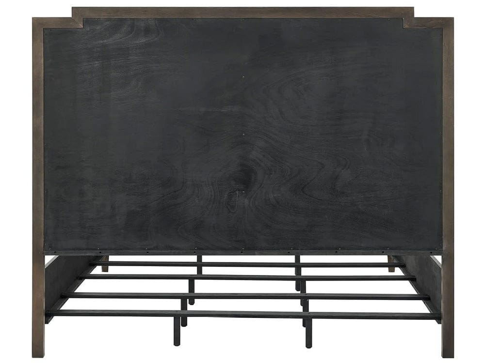 Universal Furniture - Cocoa Bed Queen - Cocoa - U508210B view 3