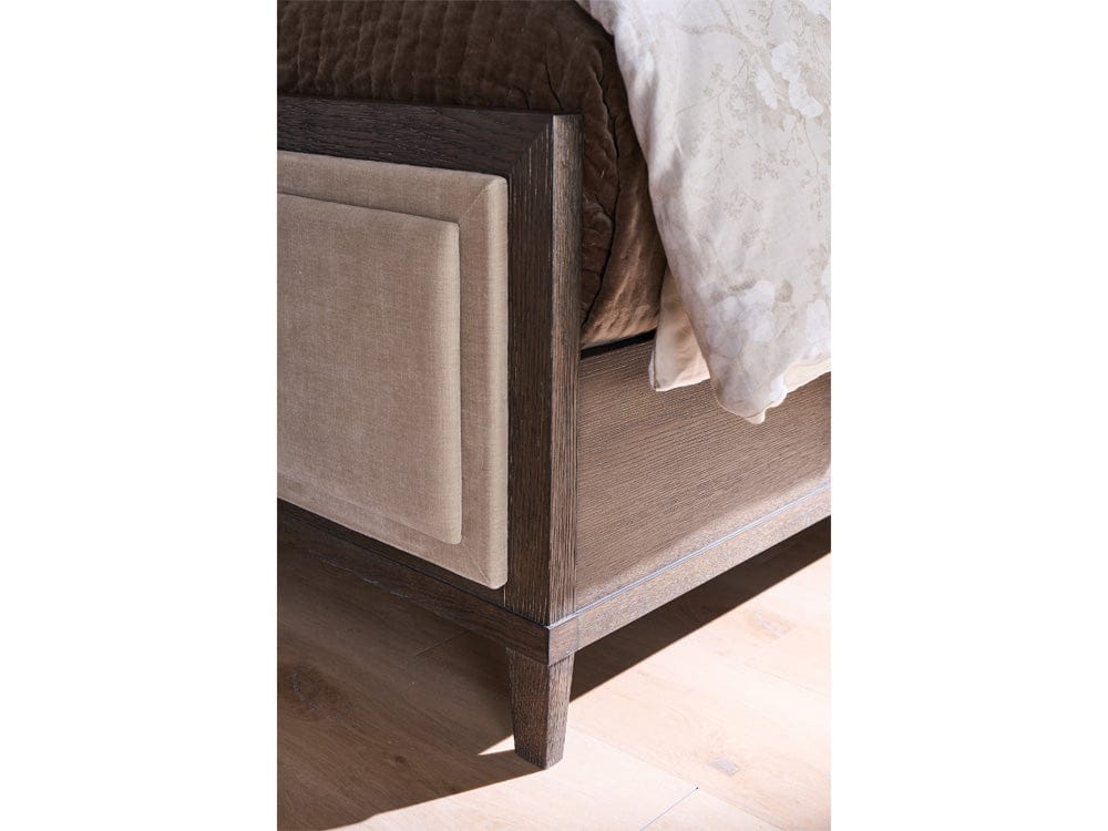 Universal Furniture - Cocoa Bed Queen - Cocoa - U508210B view 5