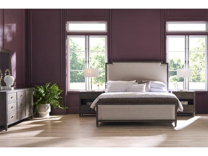 Universal Furniture - Cocoa Bed Queen - Cocoa - U508210B view 7