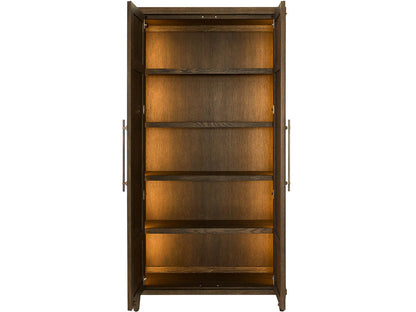 Universal Furniture - Cocoa Cabinet - Cocoa - U508160 view 3
