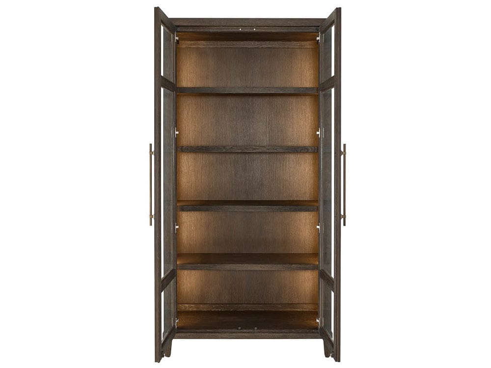 Universal Furniture - Cocoa Cabinet - Cocoa - U508675 view 3
