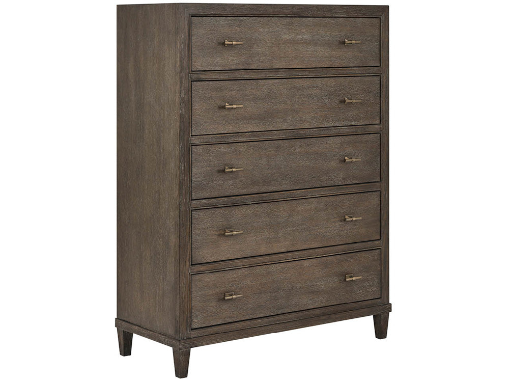 Universal Furniture - Cocoa Chest - Cocoa - U508150 view 2