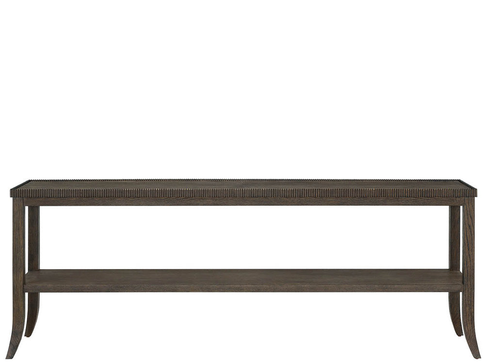 Universal Furniture - Cocoa Console - Cocoa - U508816 view 1