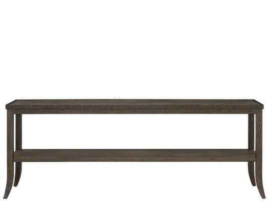 Universal Furniture - Cocoa Console - Cocoa - U508816 view 1