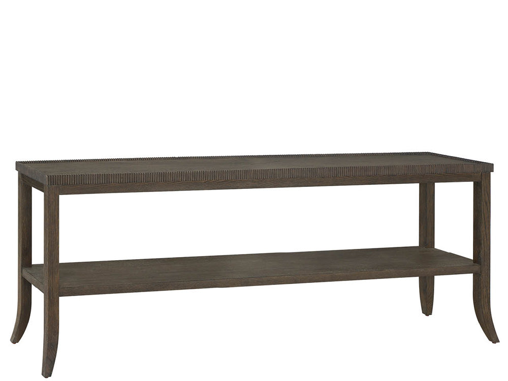 Universal Furniture - Cocoa Console - Cocoa - U508816 view 2