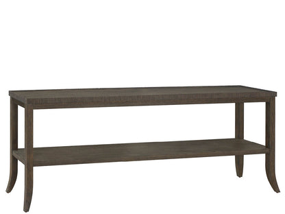 Universal Furniture - Cocoa Console - Cocoa - U508816 view 2