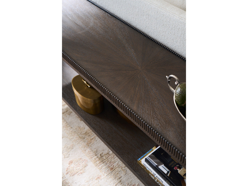 Universal Furniture - Cocoa Console - Cocoa - U508816 view 5