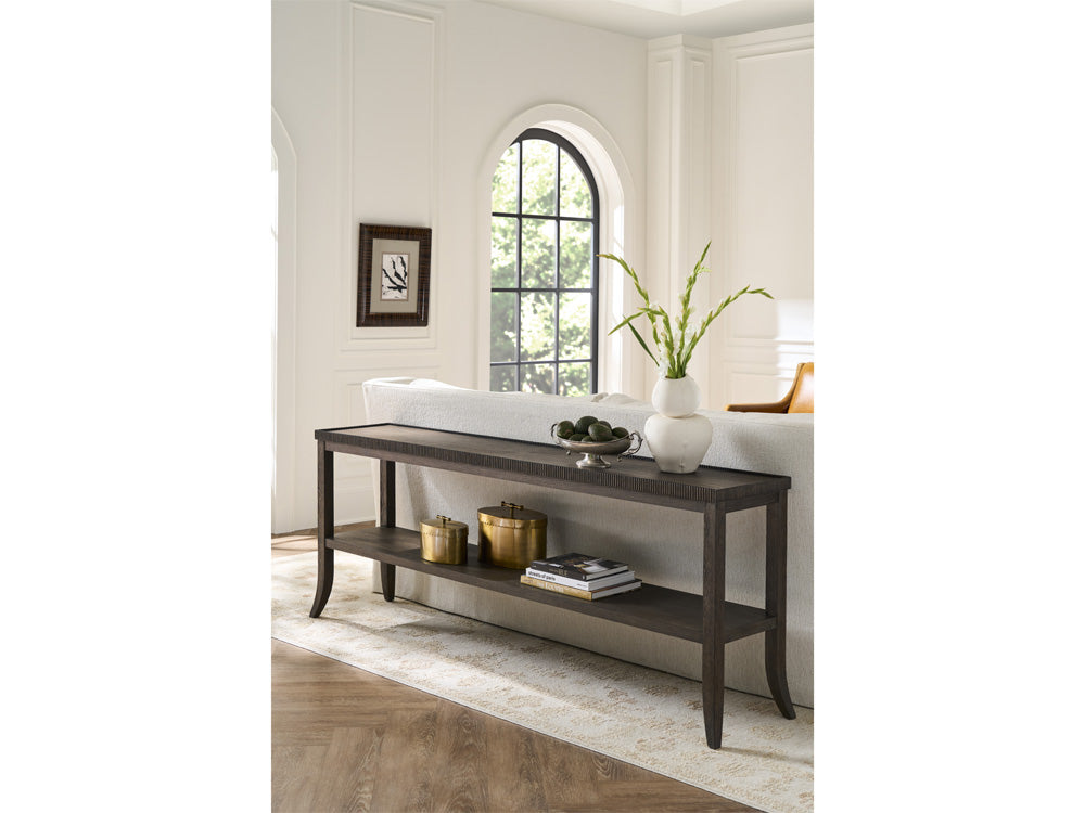 Universal Furniture - Cocoa Console - Cocoa - U508816 view 6