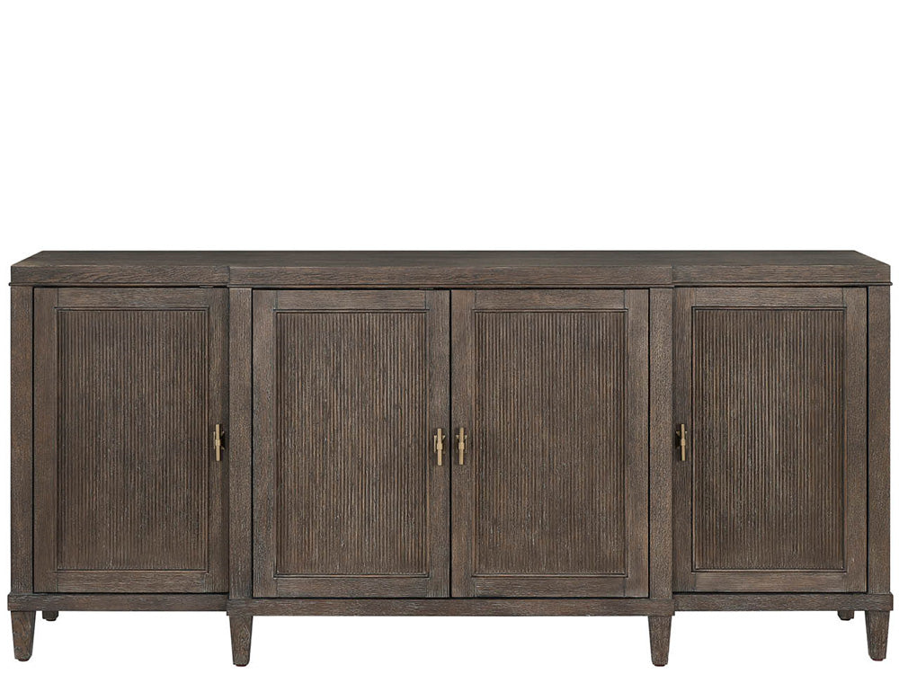 Universal Furniture - Cocoa Credenza - Cocoa - U508679 view 1