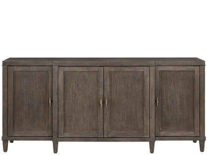 Universal Furniture - Cocoa Credenza - Cocoa - U508679 view 1