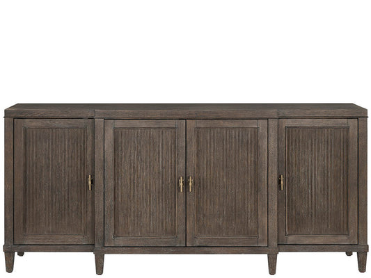 Universal Furniture - Cocoa Credenza - Cocoa - U508679 view 1