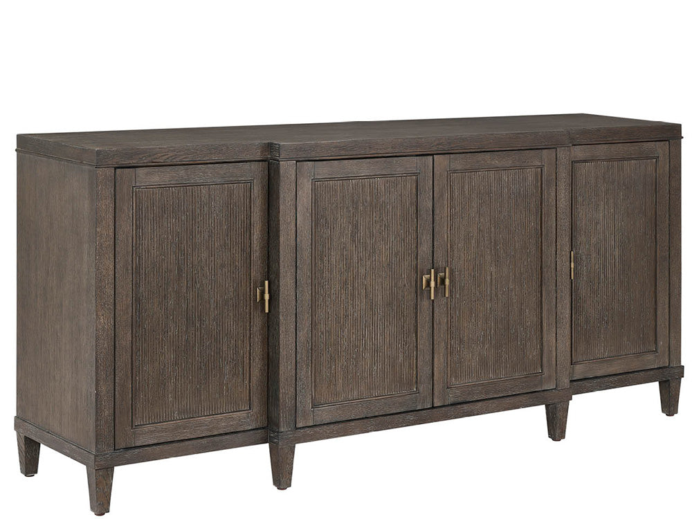 Universal Furniture - Cocoa Credenza - Cocoa - U508679 view 2