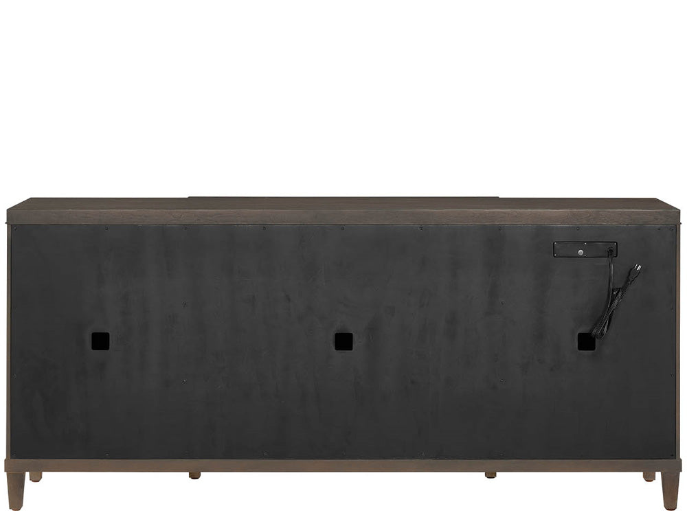 Universal Furniture - Cocoa Credenza - Cocoa - U508679 view 4