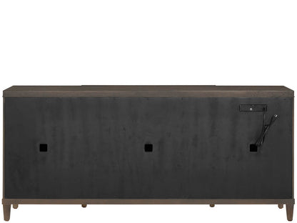 Universal Furniture - Cocoa Credenza - Cocoa - U508679 view 4