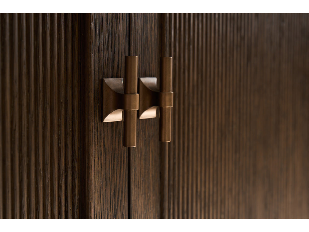 Universal Furniture - Cocoa Credenza - Cocoa - U508679 view 5