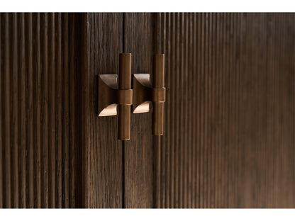 Universal Furniture - Cocoa Credenza - Cocoa - U508679 view 5