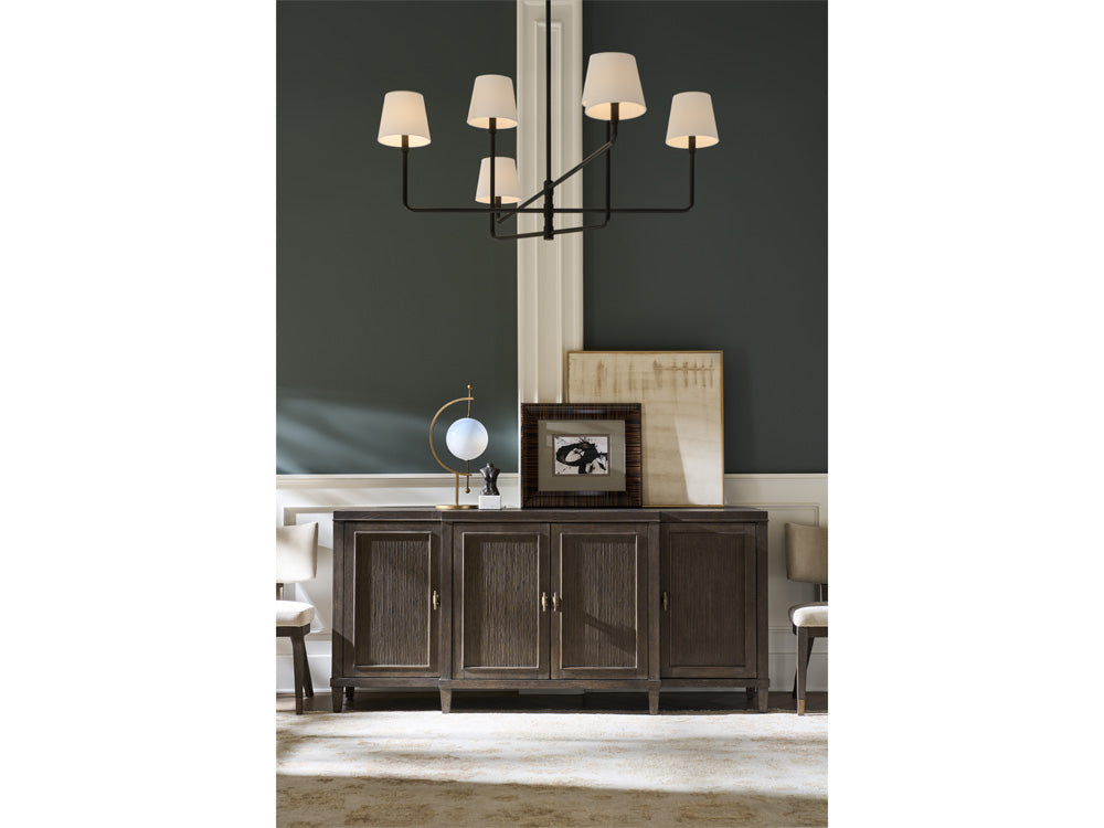 Universal Furniture - Cocoa Credenza - Cocoa - U508679 view 6