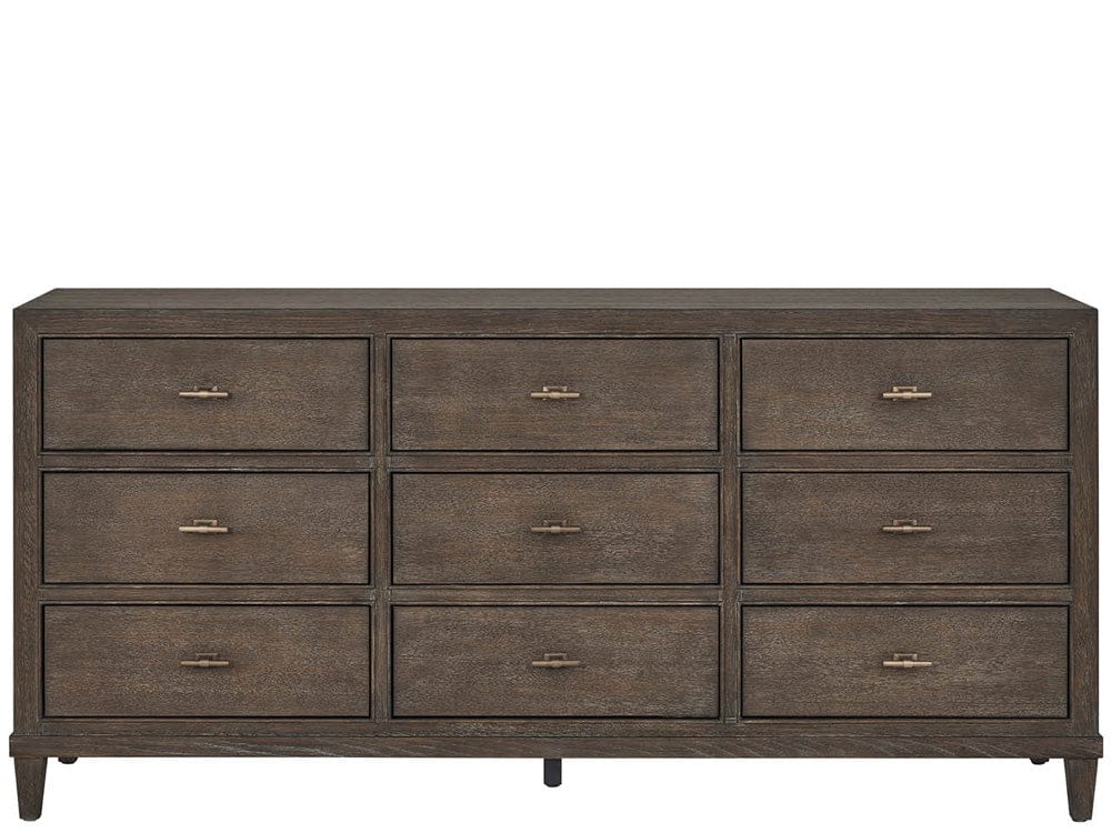 Universal Furniture - Cocoa Dresser - Cocoa - U508050 view 1