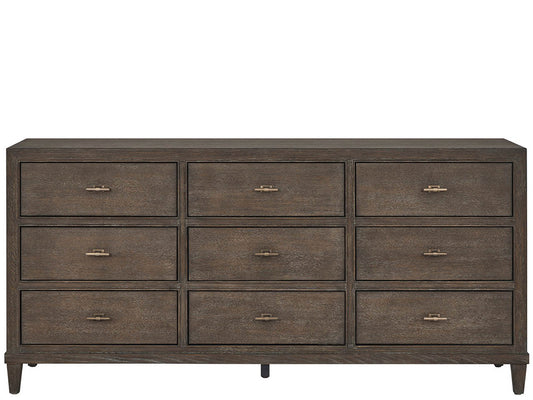 Universal Furniture - Cocoa Dresser - Cocoa - U508050 view 1