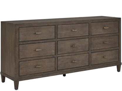 Universal Furniture - Cocoa Dresser - Cocoa - U508050 view 2