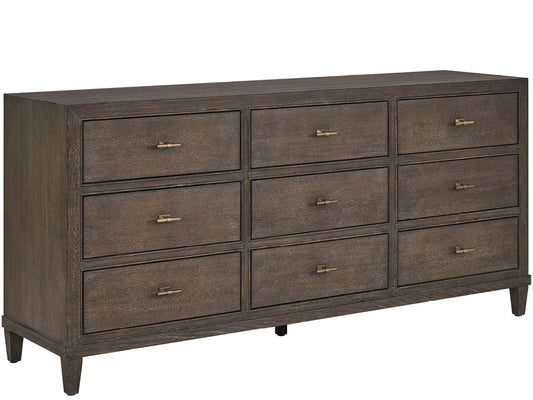 Universal Furniture - Cocoa Dresser - Cocoa - U508050 view 2