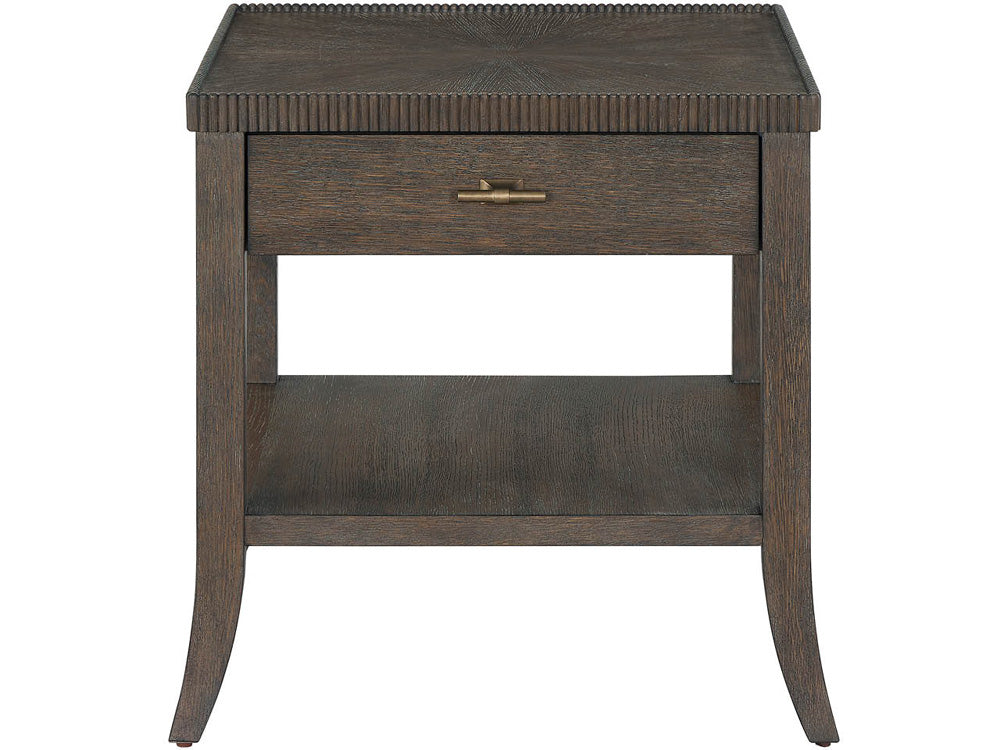 Universal Furniture - Cocoa End Table - Cocoa - U508815 view 1