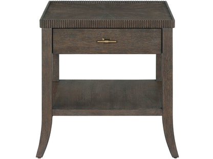 Universal Furniture - Cocoa End Table - Cocoa - U508815 view 1