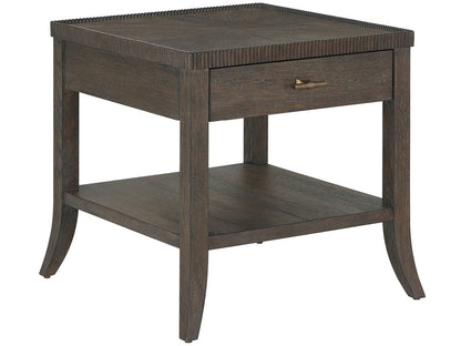 Universal Furniture - Cocoa End Table - Cocoa - U508815 view 2