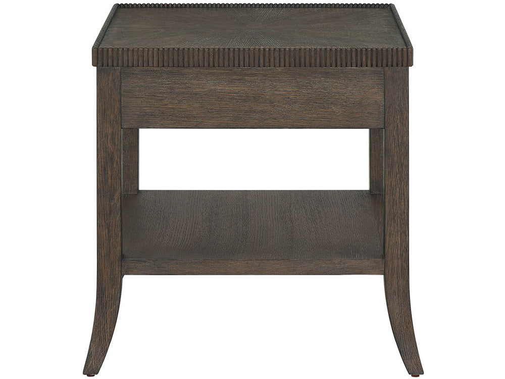 Universal Furniture - Cocoa End Table - Cocoa - U508815 view 3