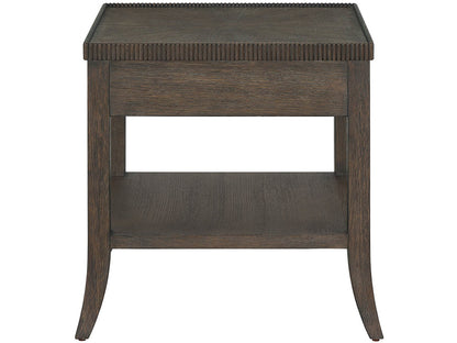 Universal Furniture - Cocoa End Table - Cocoa - U508815 view 3