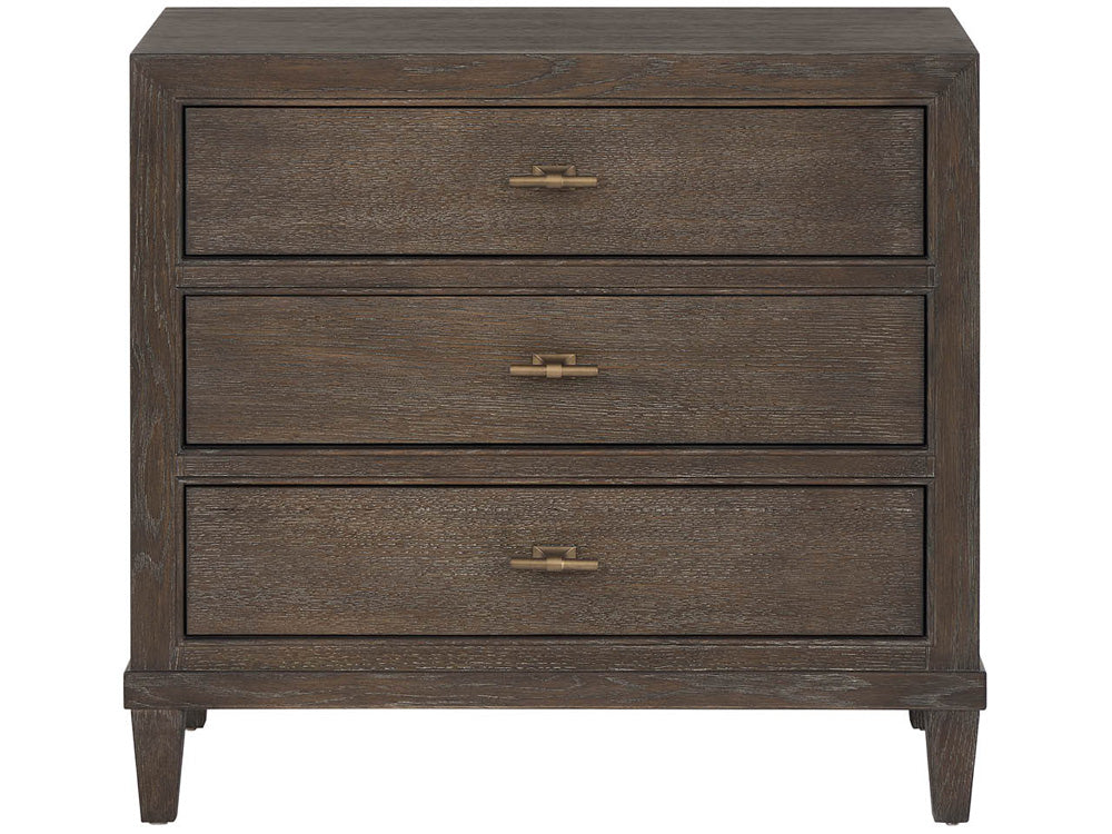 Universal Furniture - Cocoa Nightstand - Cocoa - U508350 view 1