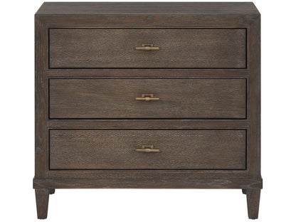 Universal Furniture - Cocoa Nightstand - Cocoa - U508350 view 1