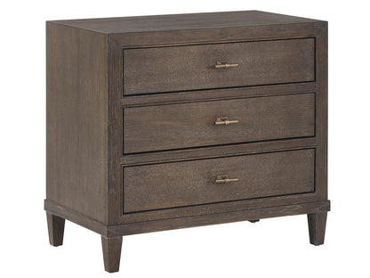Universal Furniture - Cocoa Nightstand - Cocoa - U508350 view 2