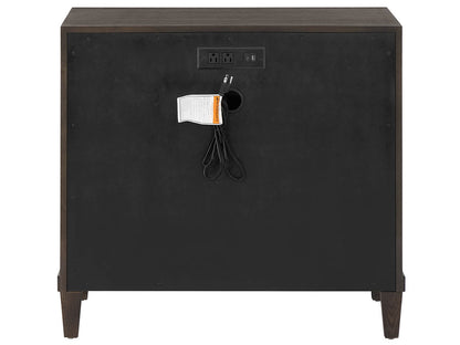 Universal Furniture - Cocoa Nightstand - Cocoa - U508350 view 3